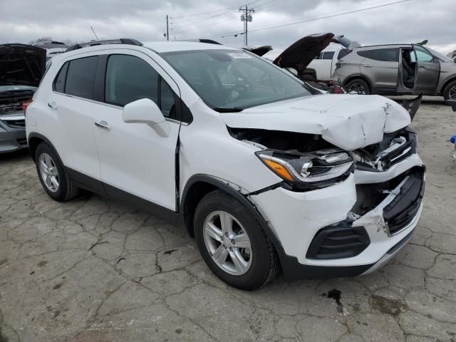 Photo 4 from auction – 2019 CHEVROLET TRAX 1LT with VIN 3GNCJLSB5KL197643