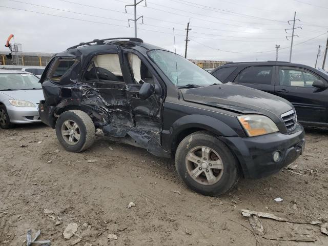 Photo 4 from auction – 2007 KIA SORENTO EX with VIN KNDJD736175676715
