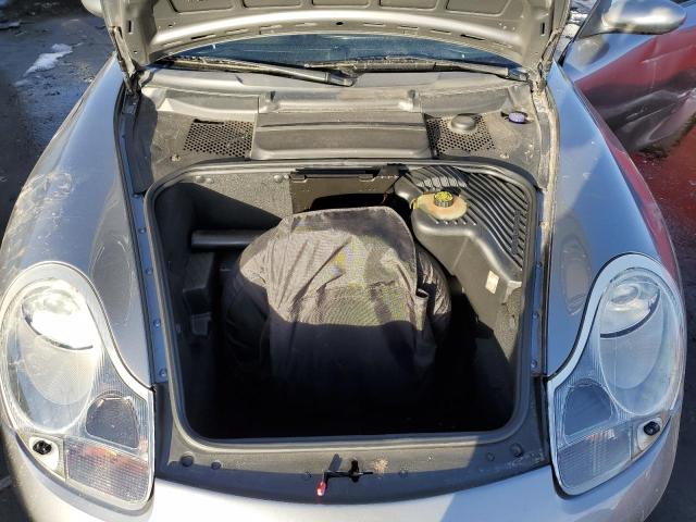 Photo 11 from auction – 2001 PORSCHE 911 CARRER with VIN WP0CA29931S651510
