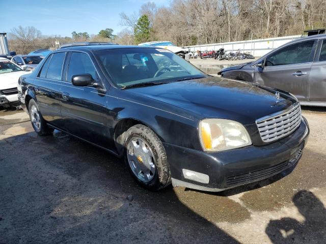 Photo 4 from auction – 2002 CADILLAC DEVILLE with VIN 1G6KD54Y22U117880