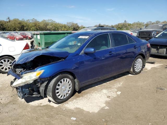 TOYOTA CAMRY BASE 2011 with VIN 4T1BF3EK6BU683283 - Photo from auction