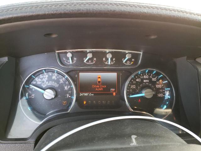 Photo 9 from auction – 2012 FORD F150 SUPER with VIN 1FTFW1ET5CFA31991