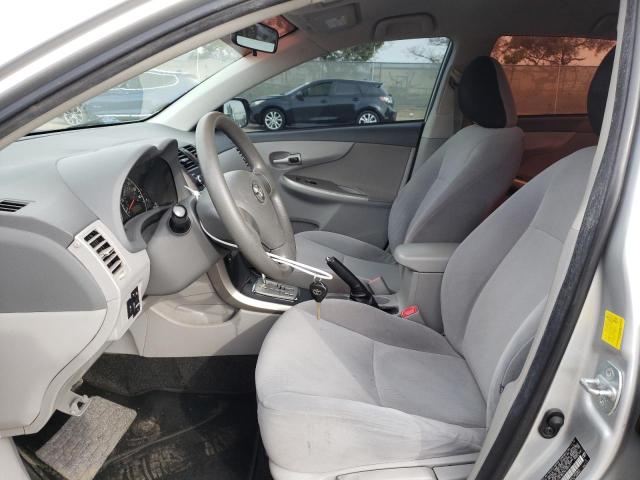 Photo 7 from auction – 2010 TOYOTA COROLLA BA with VIN JTDBU4EE3AJ087011