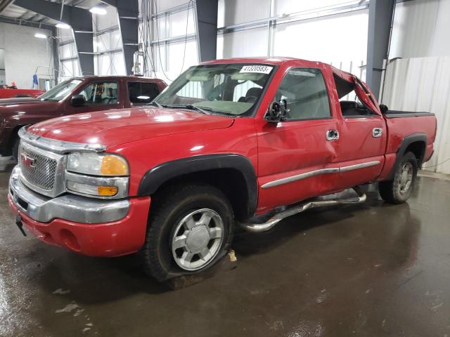 Photo 1 from auction – 2004 GMC NEW SIERRA with VIN 2GTEK13T941418854