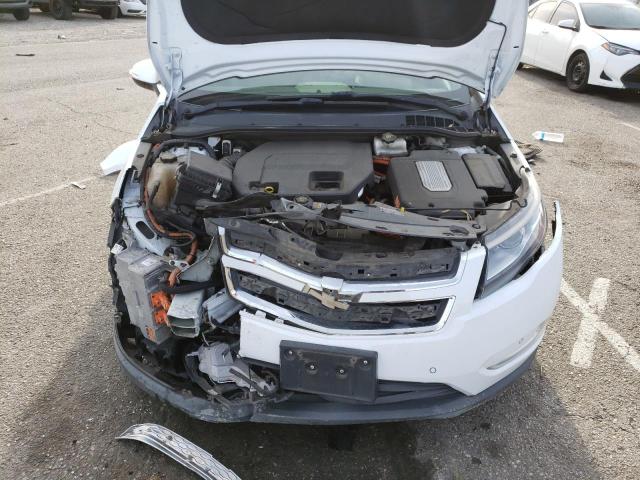 Photo 11 from auction – 2013 CHEVROLET VOLT with VIN 1G1RD6E48DU145370