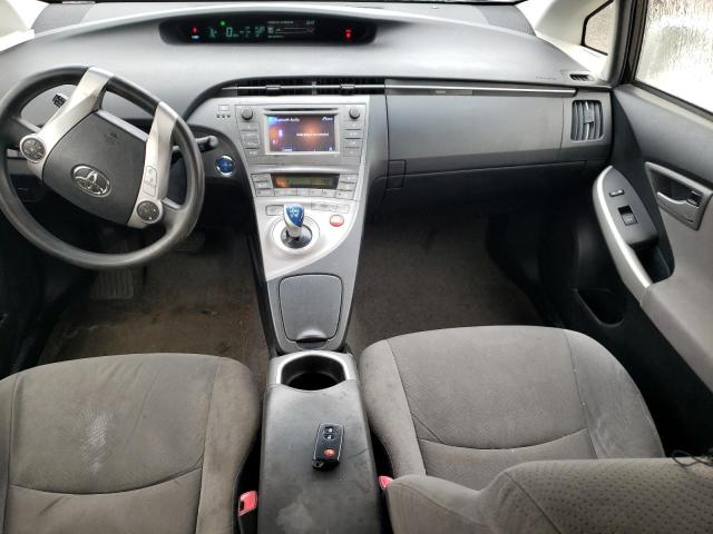 Photo 8 from auction – 2012 TOYOTA PRIUS with VIN JTDKN3DU0C1528399