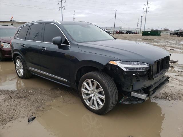 Photo 4 from auction – 2017 VOLVO XC90 T6 with VIN YV4A22PL4H1135012