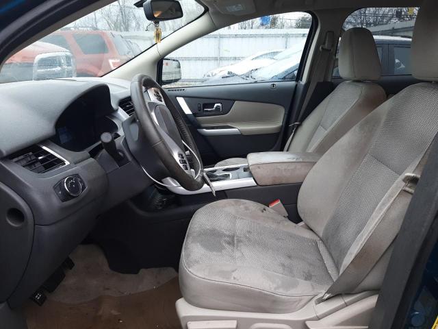Photo 7 from auction – 2011 FORD EDGE SEL with VIN 2FMDK3JC1BBA30675