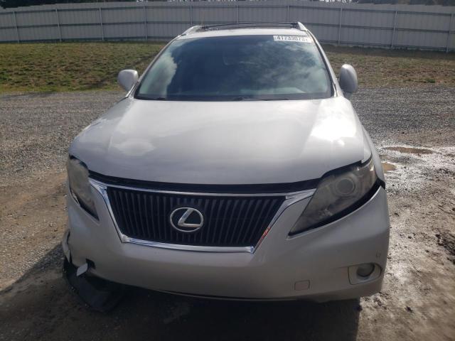 Photo 5 from auction – 2011 LEXUS RX 350 with VIN 2T2ZK1BA0BC055047