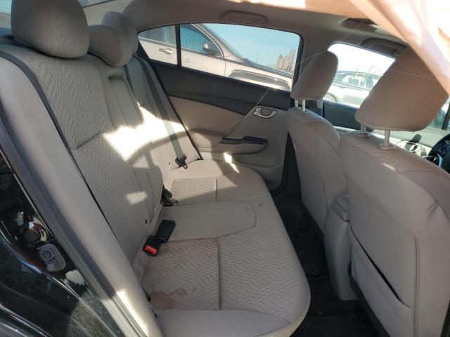 Photo 10 from auction – 2014 HONDA CIVIC with VIN 19XFB2F8XEE074960