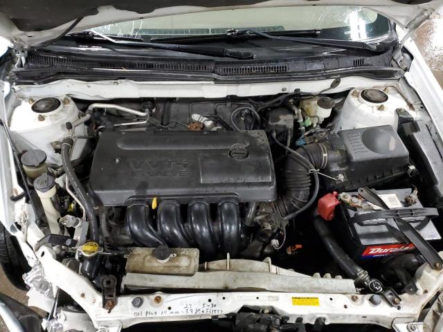 Photo 11 from auction – 2003 TOYOTA COROLLA CE with VIN 1NXBR32E73Z178893