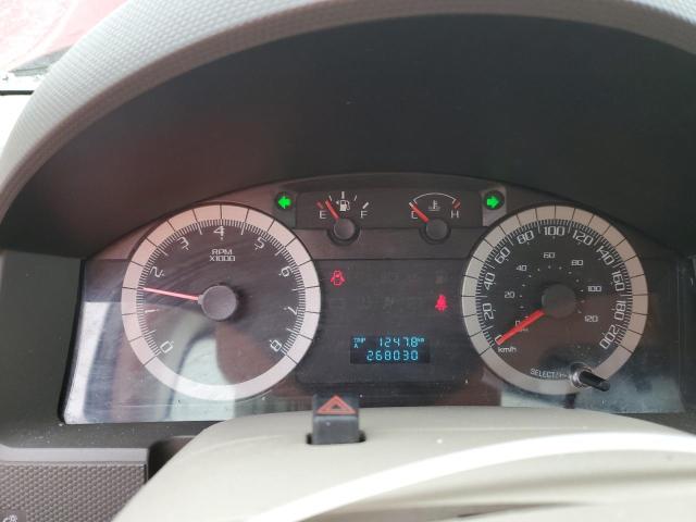 Photo 9 from auction – 2008 FORD ESCAPE XLT with VIN 1FMCU03188KD38828