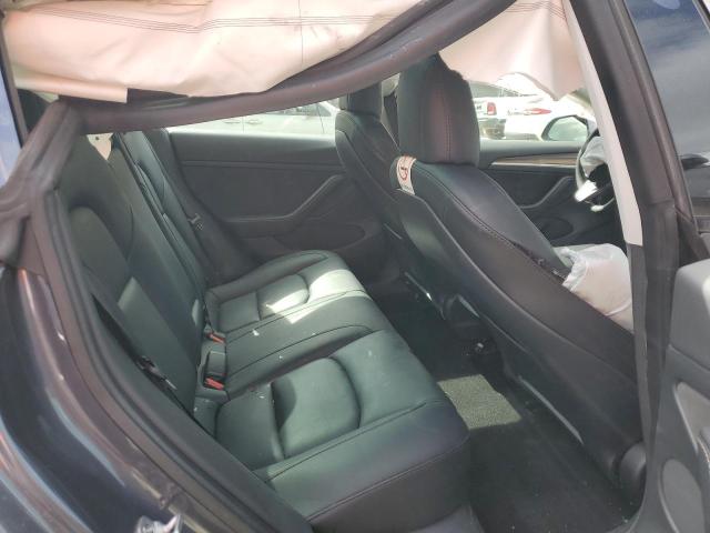 Photo 10 from auction – 2022 TESLA MODEL 3 with VIN 5YJ3E1EB0NF289937