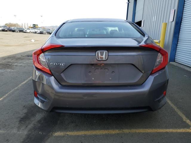 Photo 6 from auction – 2016 HONDA CIVIC LX with VIN 19XFC2F62GE219584