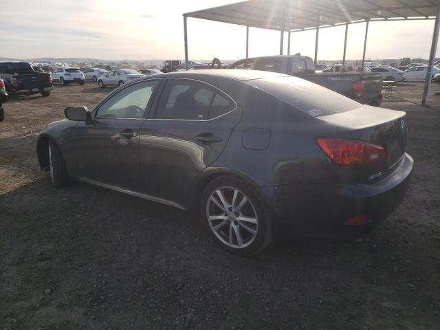 Photo 2 from auction – 2006 LEXUS IS 350 with VIN JTHBE262365000809