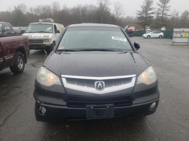 Photo 5 from auction – 2008 ACURA RDX TECHNO with VIN 5J8TB18528A009481