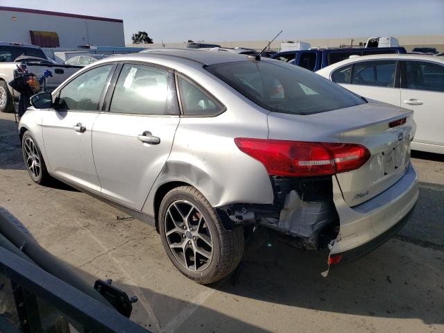 Photo 2 from auction – 2018 FORD FOCUS SEL with VIN 1FADP3H25JL224245