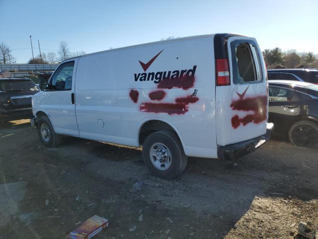 Photo 2 from auction – 2015 CHEVROLET EXPRESS G2 with VIN 1GCWGFFF1F1100843