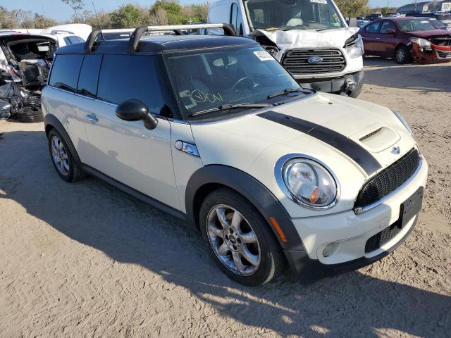 Photo 4 from auction – 2010 MINI COOPER S C with VIN WMWMM3C5XATP76325
