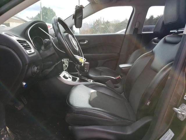 Photo 7 from auction – 2018 JEEP COMPASS LA with VIN 3C4NJDBB2JT115485