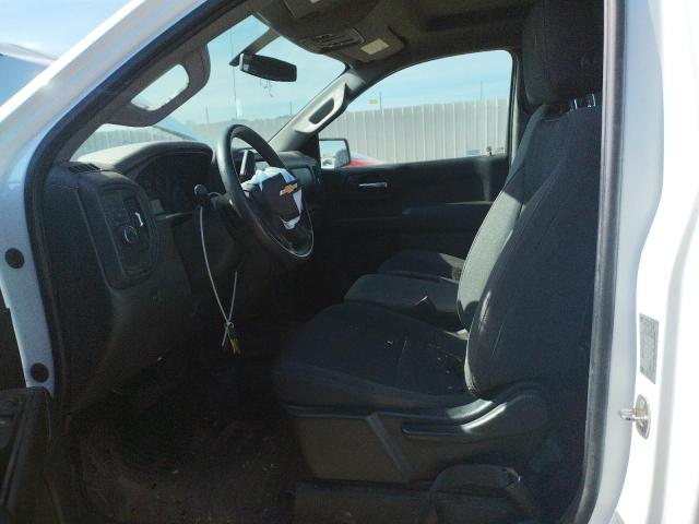 Photo 7 from auction – 2019 CHEVROLET SILVERADO with VIN 3GCNWAEF9KG183646