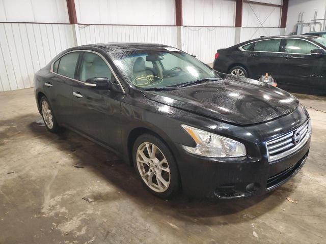 Photo 4 from auction – 2014 NISSAN MAXIMA S with VIN 1N4AA5AP0EC472821