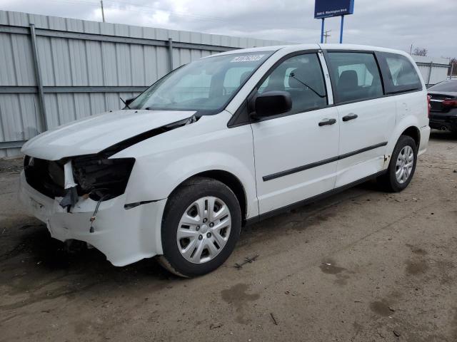 DODGE GRAND CARA 2015 with VIN 2C4RDGBG3FR508167 - Photo from auction