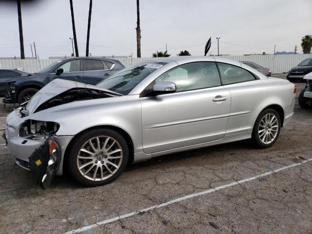 VOLVO C70 T5 2009 with VIN YV1MC67229J076677 - Photo from auction