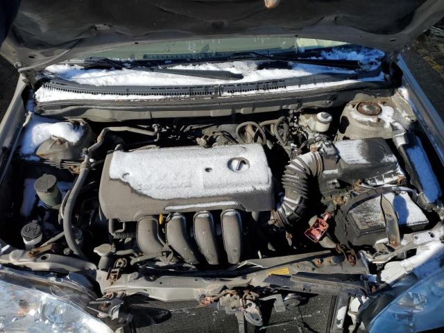 Photo 11 from auction – 2006 TOYOTA COROLLA CE with VIN 1NXBR32E16Z649733