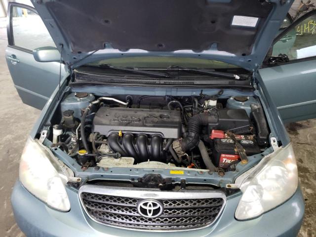 Photo 11 from auction – 2007 TOYOTA COROLLA CE with VIN 2T1BR32E27C751528