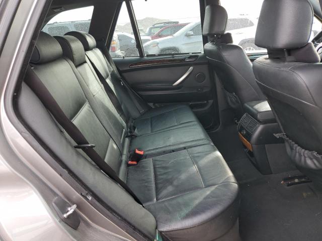 Photo 11 from auction – 2004 BMW X5 3.0I with VIN 5UXFA13564LU35001