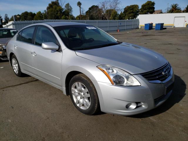 Photo 4 from auction – 2012 NISSAN ALTIMA BAS with VIN 1N4AL2AP1CN577037