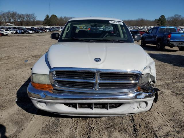 Photo 5 from auction – 2004 DODGE DAKOTA QUA with VIN 1D7HL48N54S536914