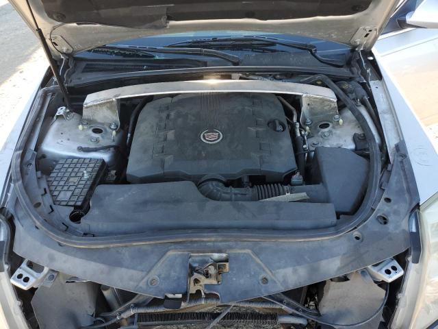 Photo 11 from auction – 2011 CADILLAC CTS LUXURY with VIN 1G6DE5EY3B0167442