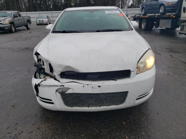 Photo 5 from auction – 2012 CHEVROLET IMPALA LT with VIN 2G1WG5E37C1229671