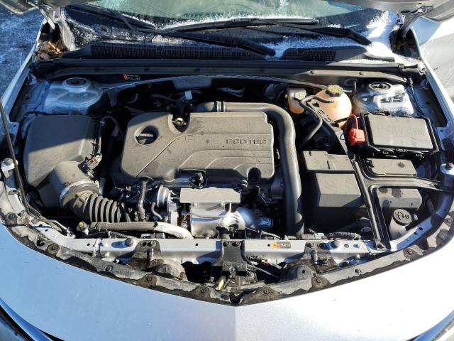 Photo 11 from auction – 2021 CHEVROLET MALIBU LS with VIN 1G1ZB5ST3MF088690
