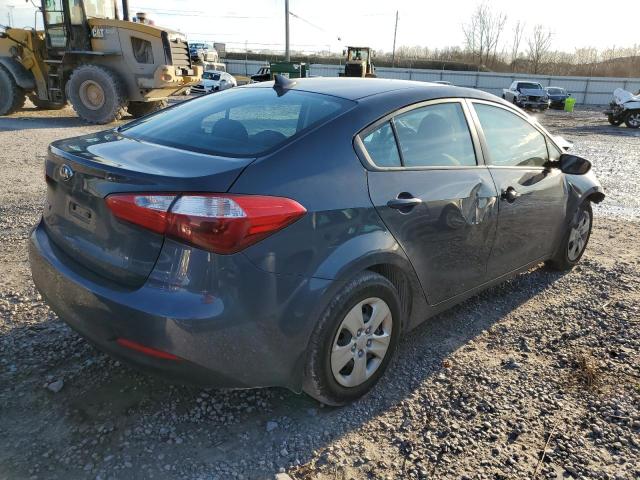Photo 3 from auction – 2016 KIA FORTE LX with VIN KNAFX4A67G5512638