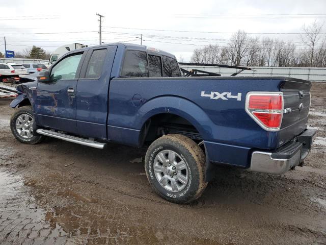 Photo 2 from auction – 2012 FORD F150 SUPER with VIN 1FTEX1EM2CFB52544