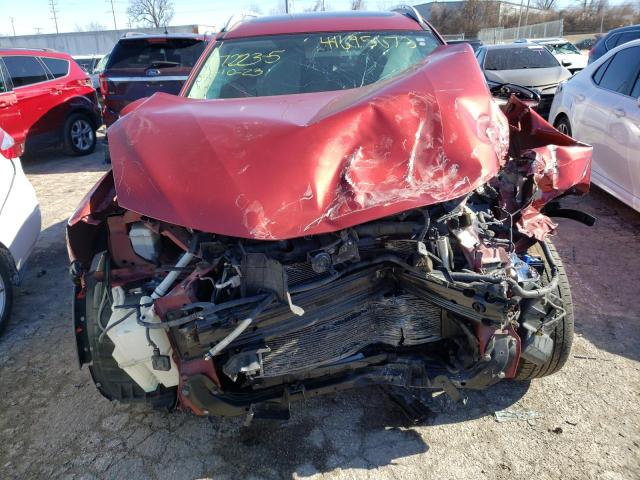 Photo 5 from auction – 2014 NISSAN ROGUE S with VIN 5N1AT2MVXEC782290