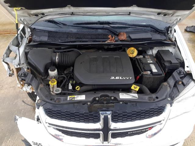 Photo 12 from auction – 2016 DODGE GRAND CARA with VIN 2C4RDGBG9GR131295