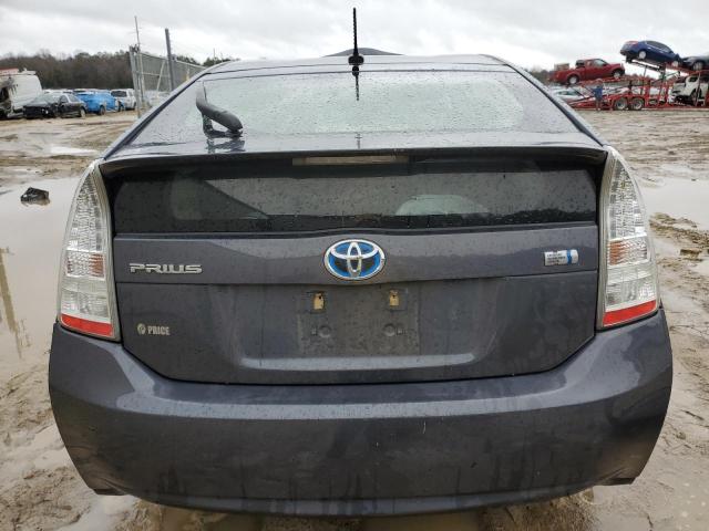 Photo 6 from auction – 2011 TOYOTA PRIUS with VIN JTDKN3DU6B5366866