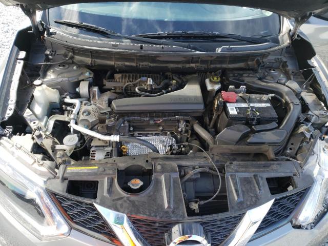 Photo 12 from auction – 2016 NISSAN ROGUE S with VIN JN8AT2MT5GW019229