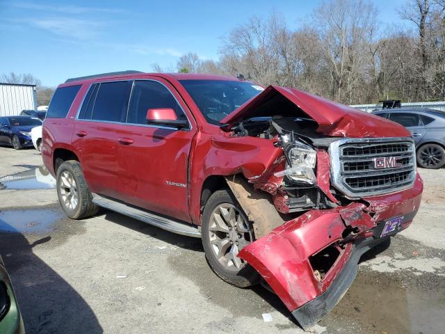 Photo 4 from auction – 2015 GMC YUKON SLT with VIN 1GKS2BKC4FR118230