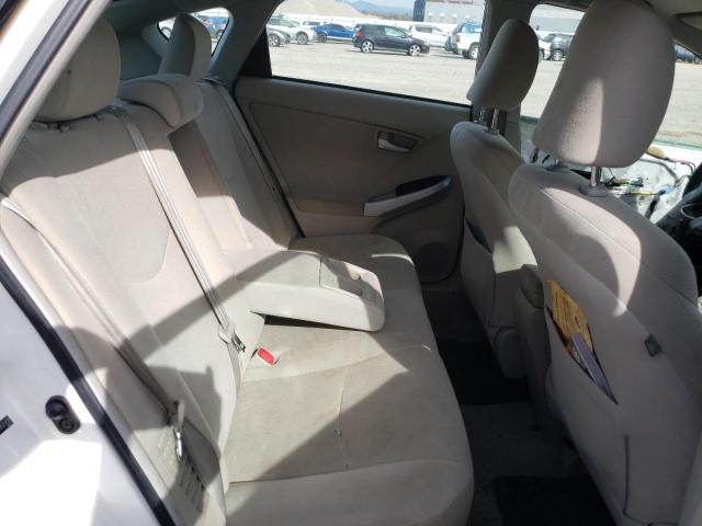 Photo 10 from auction – 2011 TOYOTA PRIUS with VIN JTDKN3DU1B5314531