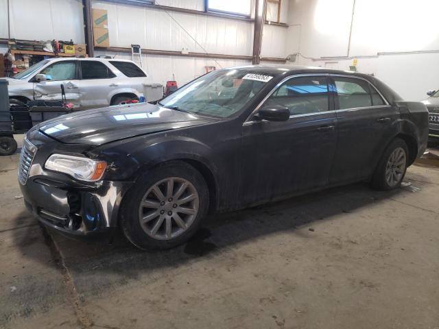 CHRYSLER 300 2013 с VIN 2C3CCAAG7DH694214 - Фото с аукциона