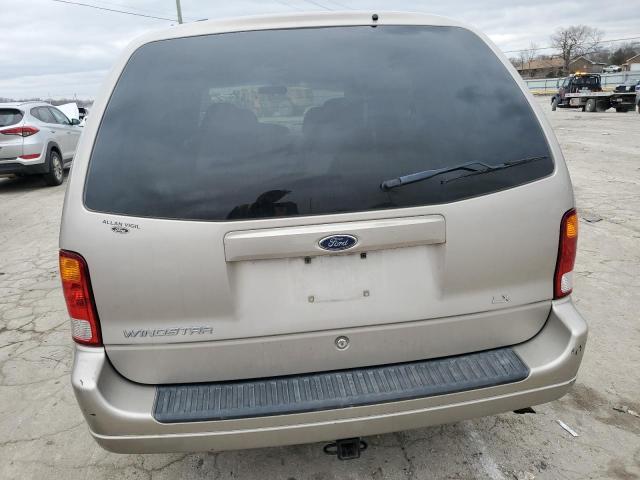Photo 6 from auction – 2003 FORD WINDSTAR L with VIN 2FMZA51423BA56541