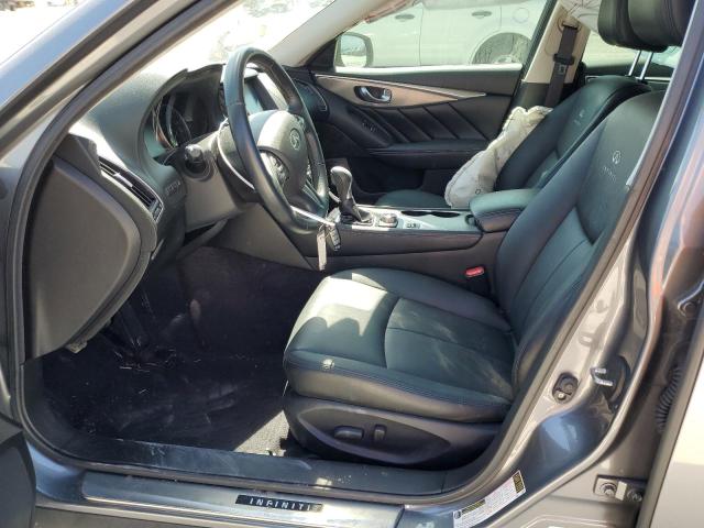 Photo 7 from auction – 2014 INFINITI Q50 BASE with VIN JN1BV7AP4EM682186