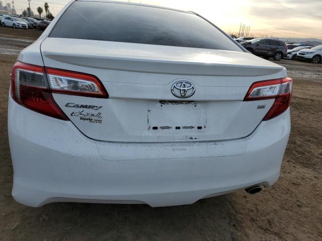 Photo 6 from auction – 2014 TOYOTA CAMRY L with VIN 4T1BF1FK0EU732467