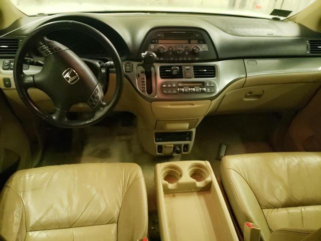 Photo 8 from auction – 2007 HONDA ODYSSEY EX with VIN 5FNRL38737B055507