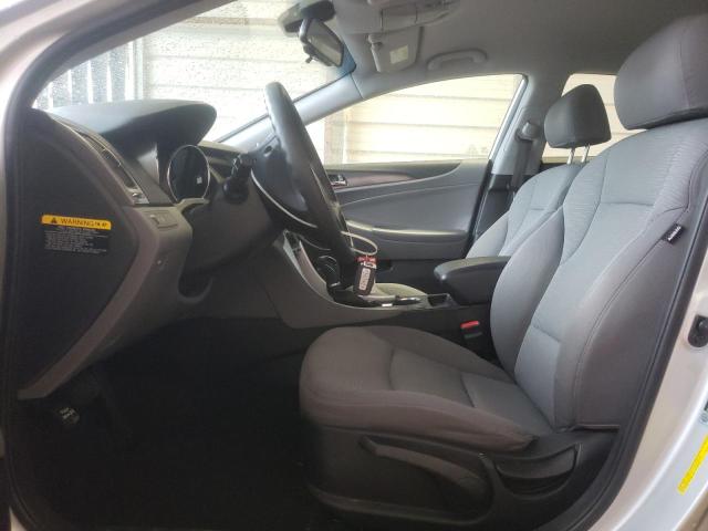 Photo 7 from auction – 2015 HYUNDAI SONATA HYB with VIN KMHEC4A42FA130740